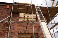 multiple storey extensions Bindon