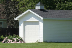 Bindon outbuilding construction costs