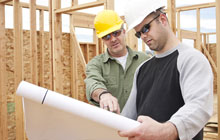 Bindon outhouse construction leads